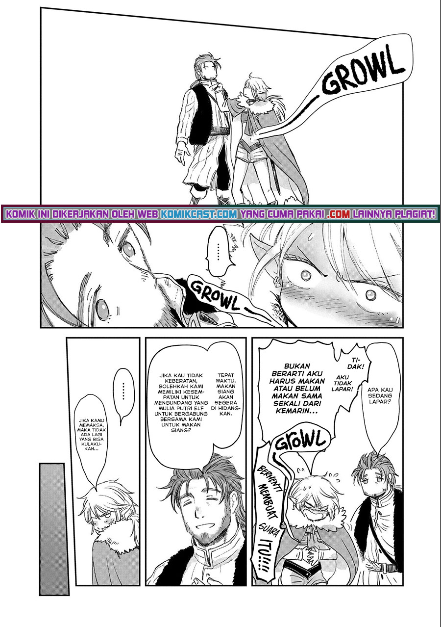 Boukensha ni Naritai to Miyako ni Deteitta Musume ga S Rank ni Natteta chapter 28